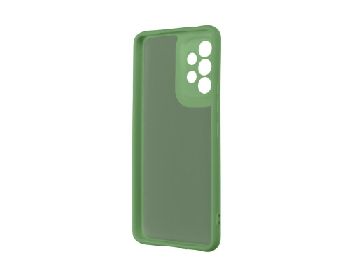 Чохол для смартфона Cosmiс Full Case HQ 2mm for Samsung Galaxy A53 5G Apple Green