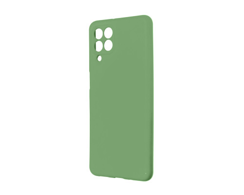 Чохол для смартфона Cosmiс Full Case HQ 2mm for Samsung Galaxy M53 5G Apple Green