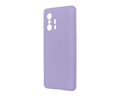 Чохол для смартфона Cosmiс Full Case HQ 2mm for Xiaomi 11T/11T Pro Levender Purple