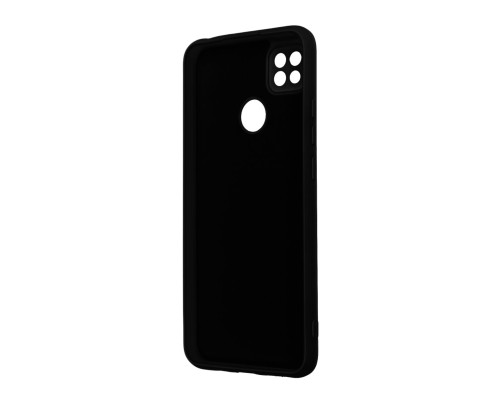 Чохол для смартфона Cosmiс Full Case HQ 2mm for Xiaomi Redmi 9С Black