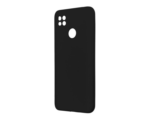 Чохол для смартфона Cosmiс Full Case HQ 2mm for Xiaomi Redmi 9С Black