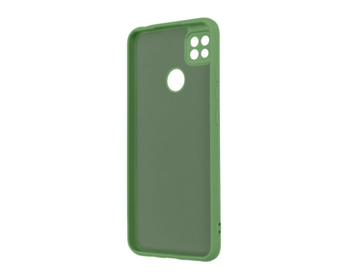 Чохол для смартфона Cosmiс Full Case HQ 2mm for Xiaomi Redmi 9С Apple Green