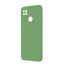 Чохол для смартфона Cosmiс Full Case HQ 2mm for Xiaomi Redmi 9С Apple Green
