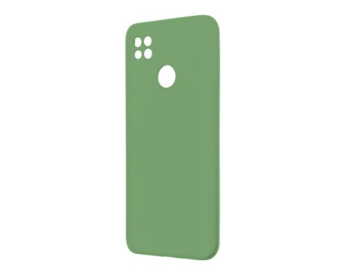 Чохол для смартфона Cosmiс Full Case HQ 2mm for Xiaomi Redmi 9С Apple Green