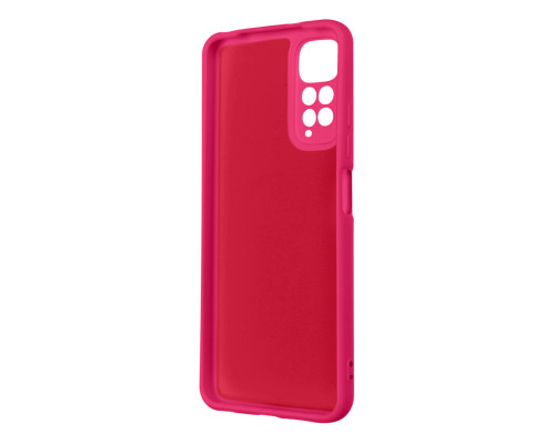 Чохол для смартфона Cosmiс Full Case HQ 2mm for Xiaomi Redmi Note 11/Note 11S Grape Purple