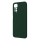 Чохол для смартфона Cosmiс Full Case HQ 2mm for Xiaomi Redmi Note 11/Note 11S Pine Green