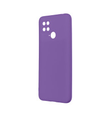 Чохол для смартфона Cosmiс Full Case HQ 2mm for Poco C40 Dark Purple