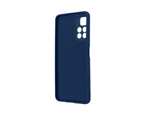 Чохол для смартфона Cosmiс Full Case HQ 2mm for Poco M4 Pro 5G Denim Blue