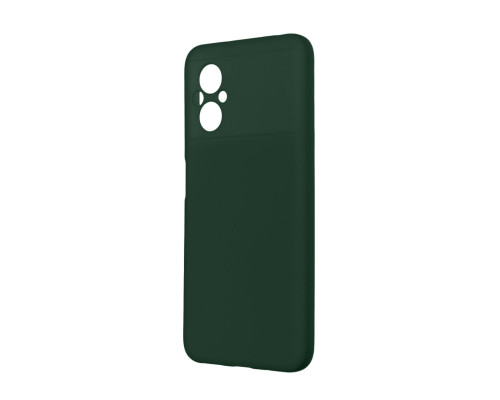 Чохол для смартфона Cosmiс Full Case HQ 2mm for Poco M5/M5 5G Pine Green