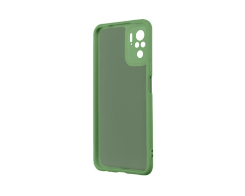 Чохол для смартфона Cosmiс Full Case HQ 2mm for Poco M5s Apple Green