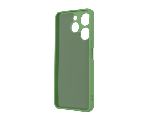 Чохол для смартфона Cosmiс Full Case HQ 2mm for TECNO Spark 10 Pro (KI7) Apple Green