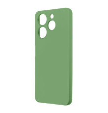 Чохол для смартфона Cosmiс Full Case HQ 2mm for TECNO Spark 10 Pro (KI7) Apple Green
