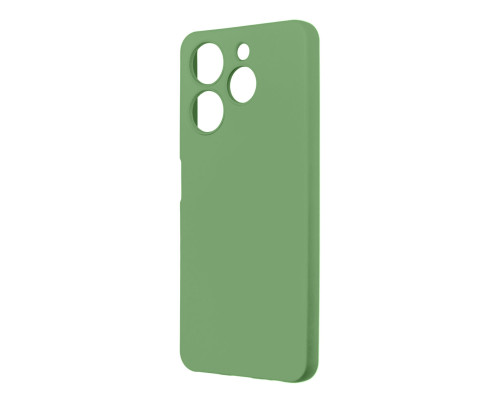 Чохол для смартфона Cosmiс Full Case HQ 2mm for TECNO Spark 10 Pro (KI7) Apple Green
