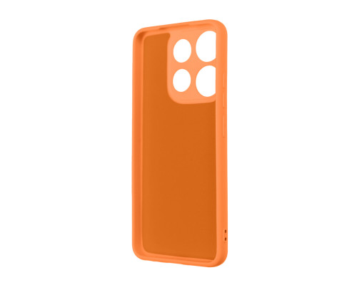 Чохол для смартфона Cosmiс Full Case HQ 2mm for TECNO Spark Go 2023 (BF7n) Orange Red