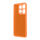 Чохол для смартфона Cosmiс Full Case HQ 2mm for TECNO Spark Go 2023 (BF7n) Orange Red