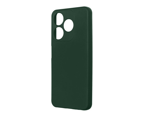 Чохол для смартфона Cosmiс Full Case HQ 2mm for TECNO Spark 10 (KI5q) Pine Green