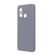 Чохол для смартфона Cosmiс Full Case HQ 2mm for Xiaomi Redmi 12 Lavender Grey