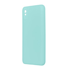 Чохол для смартфона Cosmiс Full Case HQ 2mm for Xiaomi Redmi 9A Azure