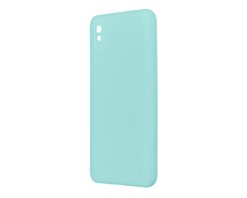 Чохол для смартфона Cosmiс Full Case HQ 2mm for Xiaomi Redmi 9A Azure