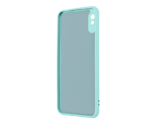 Чохол для смартфона Cosmiс Full Case HQ 2mm for Xiaomi Redmi 9A Azure