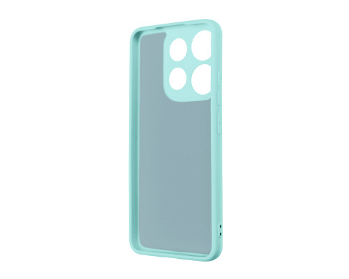 Чохол для смартфона Cosmiс Full Case HQ 2mm for TECNO Spark Go 2023 (BF7n) Azure