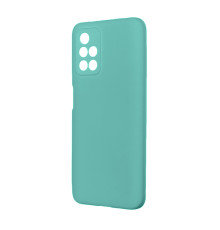 Чохол для смартфона Cosmiс Full Case HQ 2mm for Xiaomi Redmi 10 Green