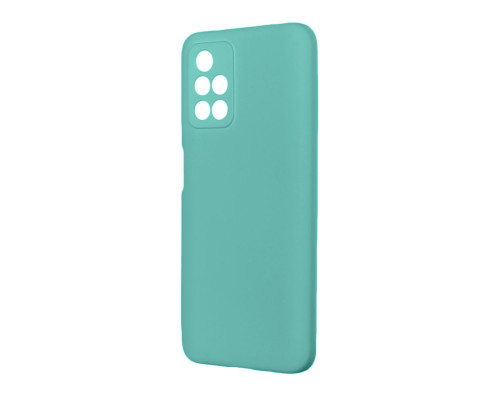 Чохол для смартфона Cosmiс Full Case HQ 2mm for Xiaomi Redmi 10 Green