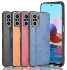 Чохол для смартфона Cosmiс Leather Case for Poco M4 Pro 4G Red