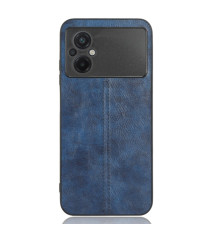 Чохол для смартфона Cosmiс Leather Case for Poco M5/M5 5G Blue