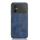 Чохол для смартфона Cosmiс Leather Case for Poco M5/M5 5G Blue