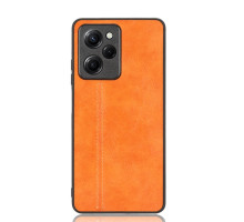 Чохол для смартфона Cosmiс Leather Case for Poco X5 Pro 5G Orange