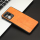 Чохол для смартфона Cosmiс Leather Case for Poco X5 Pro 5G Orange