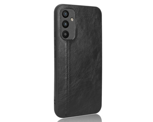 Чохол для смартфона Cosmiс Leather Case for Samsung Galaxy A34 5G Black