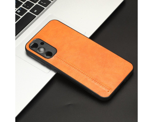 Чохол для смартфона Cosmiс Leather Case for Samsung Galaxy A54 5G Orange