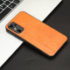 Чохол для смартфона Cosmiс Leather Case for Samsung Galaxy A54 5G Orange