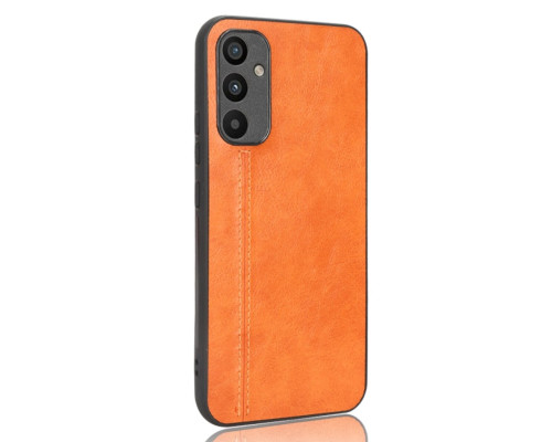 Чохол для смартфона Cosmiс Leather Case for Samsung Galaxy A54 5G Orange