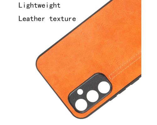 Чохол для смартфона Cosmiс Leather Case for Samsung Galaxy A54 5G Orange