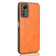 Чохол для смартфона Cosmiс Leather Case for Xiaomi Redmi Note 12s Orange