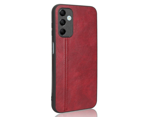 Чохол для смартфона Cosmiс Leather Case for Samsung Galaxy A14 5G Red