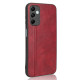 Чохол для смартфона Cosmiс Leather Case for Samsung Galaxy A14 5G Red