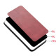 Чохол для смартфона Cosmiс Leather Case for Samsung Galaxy A14 5G Red