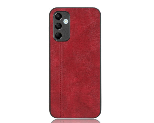 Чохол для смартфона Cosmiс Leather Case for Samsung Galaxy A14 5G Red