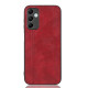 Чохол для смартфона Cosmiс Leather Case for Samsung Galaxy A14 5G Red