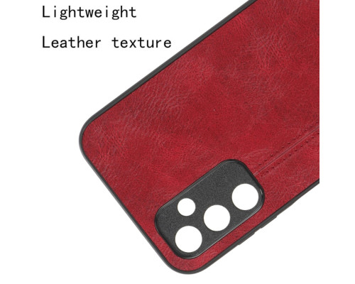 Чохол для смартфона Cosmiс Leather Case for Samsung Galaxy A14 5G Red