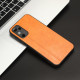 Чохол для смартфона Cosmiс Leather Case for Samsung Galaxy A14 5G Orange