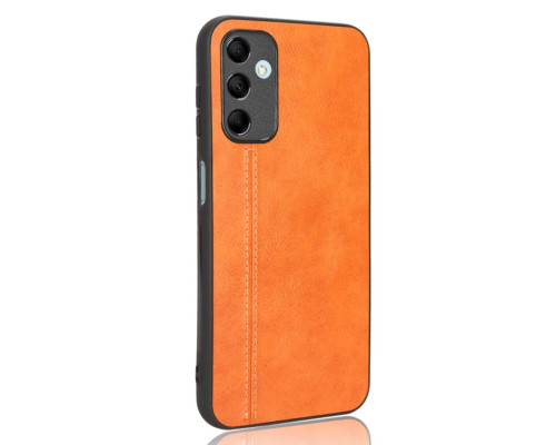 Чохол для смартфона Cosmiс Leather Case for Samsung Galaxy A14 5G Orange