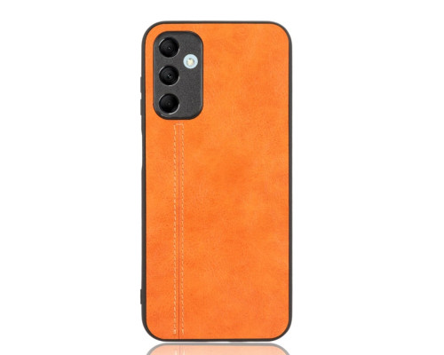 Чохол для смартфона Cosmiс Leather Case for Samsung Galaxy A14 5G Orange