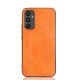 Чохол для смартфона Cosmiс Leather Case for Samsung Galaxy A34 5G Orange