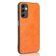 Чохол для смартфона Cosmiс Leather Case for Samsung Galaxy M14 5G Orange