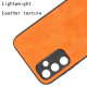 Чохол для смартфона Cosmiс Leather Case for Samsung Galaxy M14 5G Orange